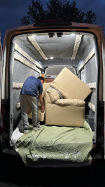 Moving / Mudanza