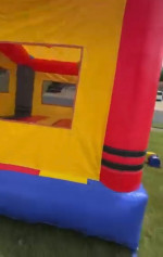 Bounce house