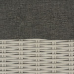 Pebble St James 4 Chair Dining table