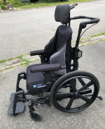 Stellar GLT wheelchair