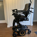 Permobil M5 Electric Wheelchair