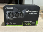 ASUS TUF Gaming NVIDIA GeForce RTX  Super 16GB GDDR6X Graphics Card