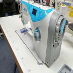 JACK A-4 Full Automatic Single Needle Straightstitch Sewing Machine - NEW