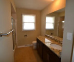 Freshly remodeled home available now