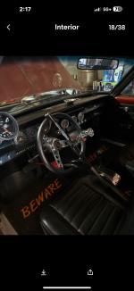 Chevrolet Corvette 1000 1,000 mi