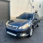 2013 Subaru Outback 2.5i with 65,875 miles, AWD, priced at $3,400, featuring a clean title and financing options.