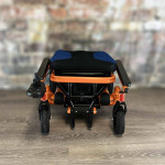 Electronic wheelchair