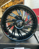 FORGIATO C2C-1 XL FLOATING CAPS WHEEL