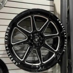 american force cast wheels!