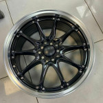 17 INCH WHEELS