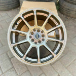 17 INCH WHEELS