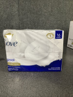 Dove Original Beauty Soap Bar
