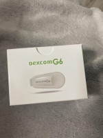 Dexcom G7 and Dexcom G6 Sensor , Transmiter, Receiver Kit Glucose Monitor
