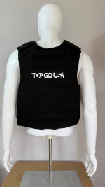 BRAND NEW SECURITY VEST, TACTICAL VEST PLATE CARRIER BODY ARMOR 1000D NYLON