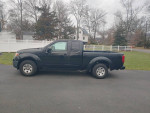 Nissan Frontier 61,000 mi