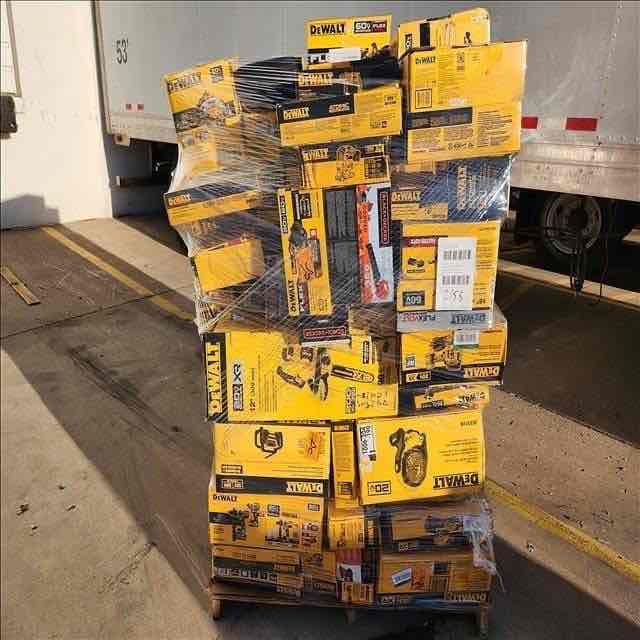 DeWalt power tools