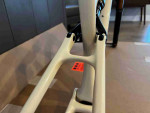 2022 Specialized S-Works Epic Evo Frame + Fork M
