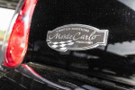 Limited Edition 2001 Chevrolet Monte Carlo LS badge on black car exterior
