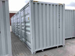 20FT-40FT ONE TRIP SIDE DOORS SHIPPING CONTAINER
