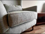 2 Arhaus Armchairs