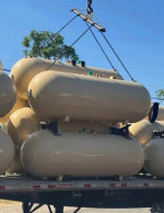 Propane tanks for sale