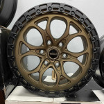 High Quality Hard Alloy Rims