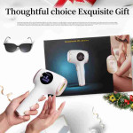 Home Use Hair Removal Device at Home Permanent Hair Removal Mini Ipl Hair Removal Machine