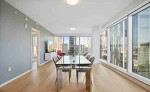 1bed 2bath Condo located in the coveted 09 stack with Floor-to-Ceiling Windows. Soak in some of the Best Views in the city that include Downtown