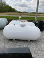 Propane tanks for sale