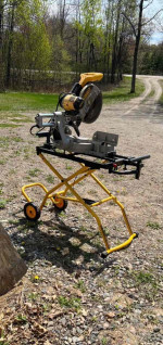DeWalt 12 Miter Saw