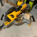 DeWalt 12 Miter Saw