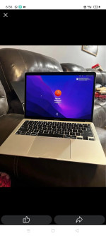 Apple laptop for sale