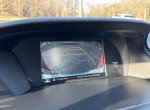 Rearview camera display of a 2014 Honda Accord EX showing parking guidelines.
