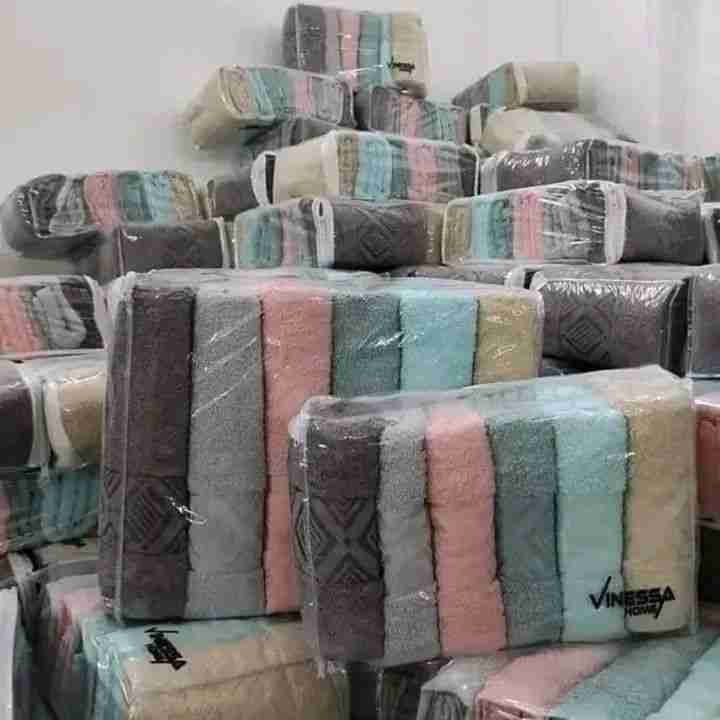 Brand New Authentic Quality Shower Towels – : Miami, Florida Fast Shipping Available!