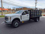 New 2024 FORD Stake Bed F350