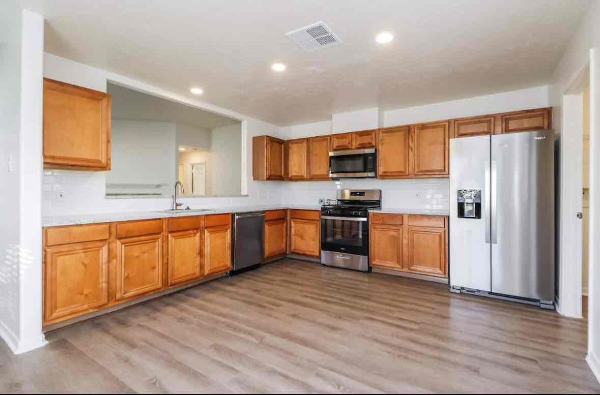 Affordable home for rent