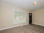 Welcome to the 2 bedroom and 1 bathroom