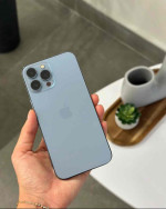 New IPhone 13 Pro Max 256GB With free AirPods Pro or Apple Watch