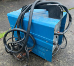 Chicago Electric 100 Amp Mig Wire Feed Fed Welding Welder Machine