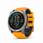 PROMO SALES OFFER FOR Garmins fenix 8 AMOLED Multisport GPS Smartwatch 43mm 47mm 51mm
