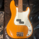 Player Series Precision Bass .