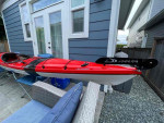 Delta 17 Touring Kayak