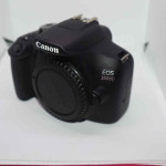 Canon EOS 2000D