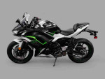 2022 Kawasaki Ninja 650 ‪