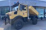 Make: Mercedes Model: UNIMOG 1400 Year:2000 Hours: 3 470 h