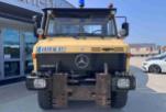 Make: Mercedes Model: UNIMOG 1400 Year:2000 Hours: 3 470 h
