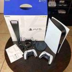 Ps5 console
