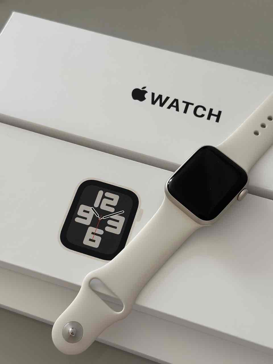 APPLE WATCH SE 2ND GEN 44mm