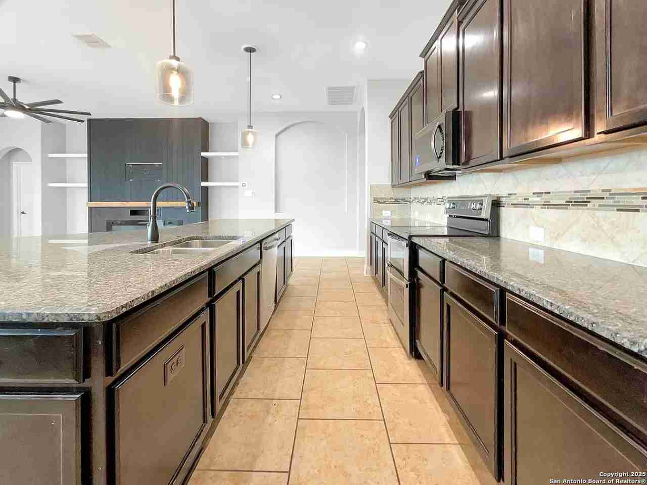 Single family home