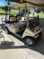 Club golf cart car